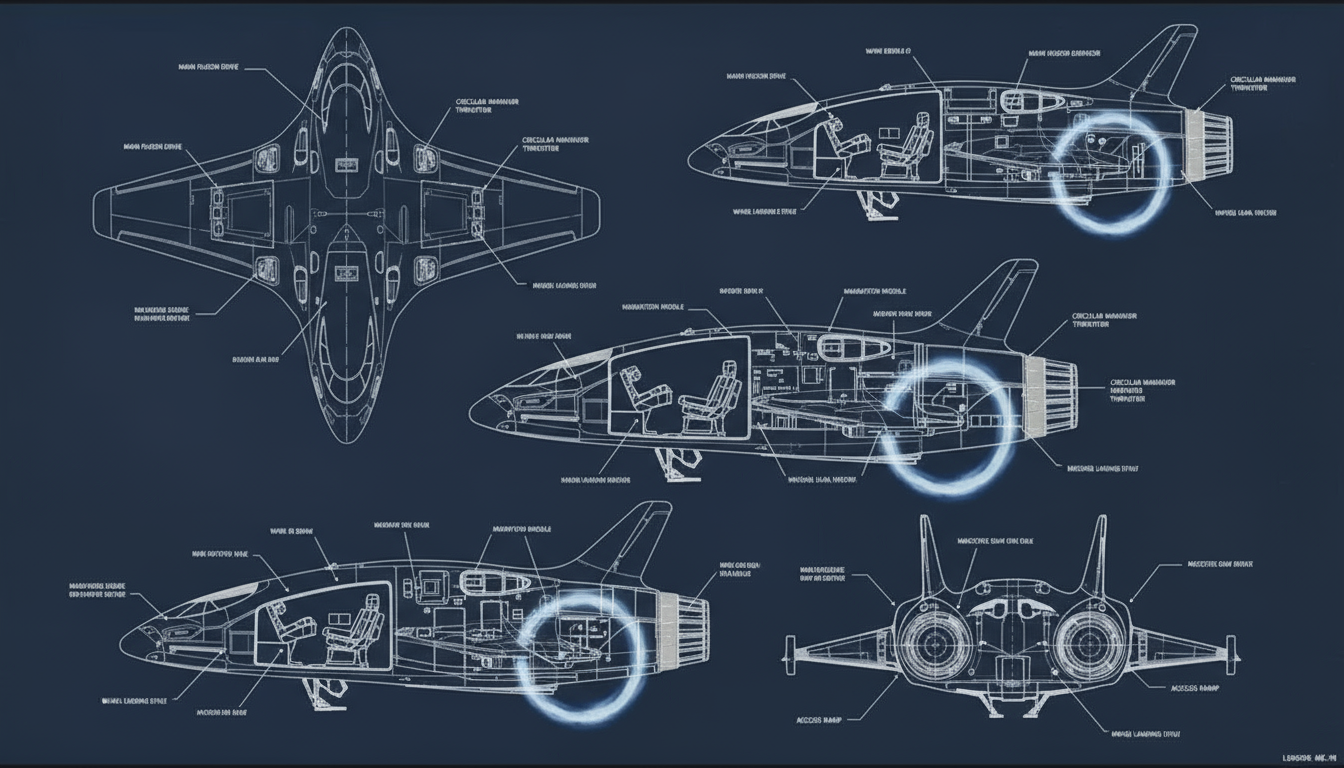 Life Support Blueprint