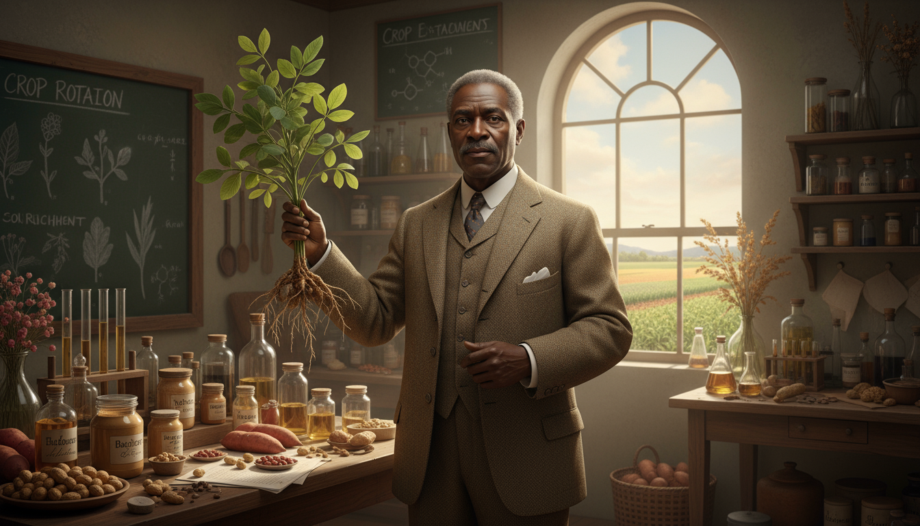 George Washington Carver