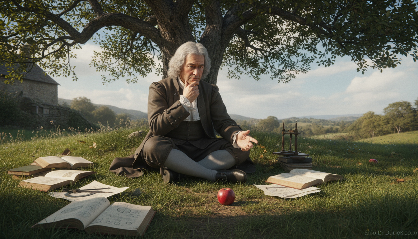 Isaac Newton