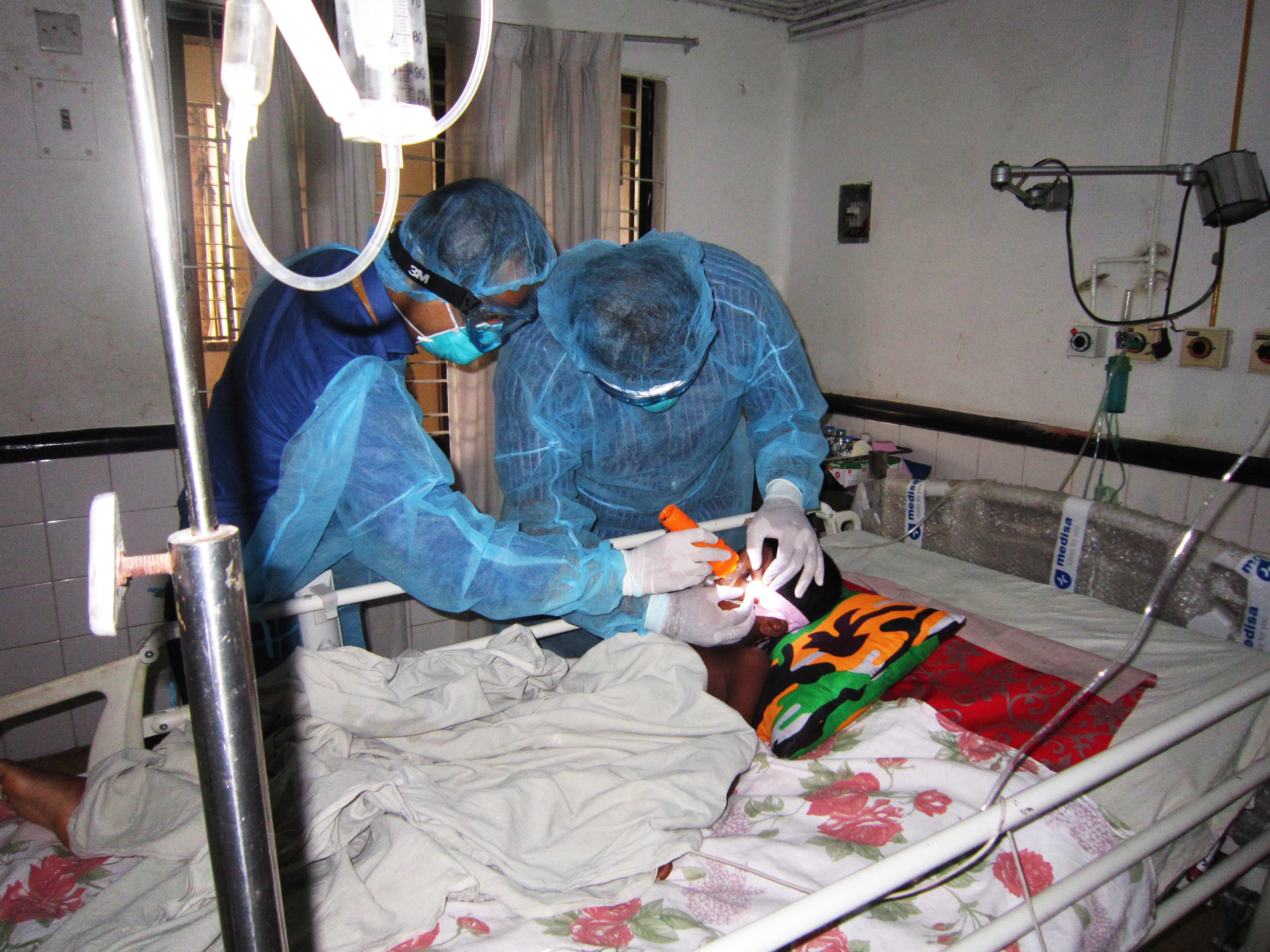 Japanese Encephalitis