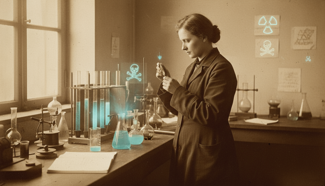 Marie Curie