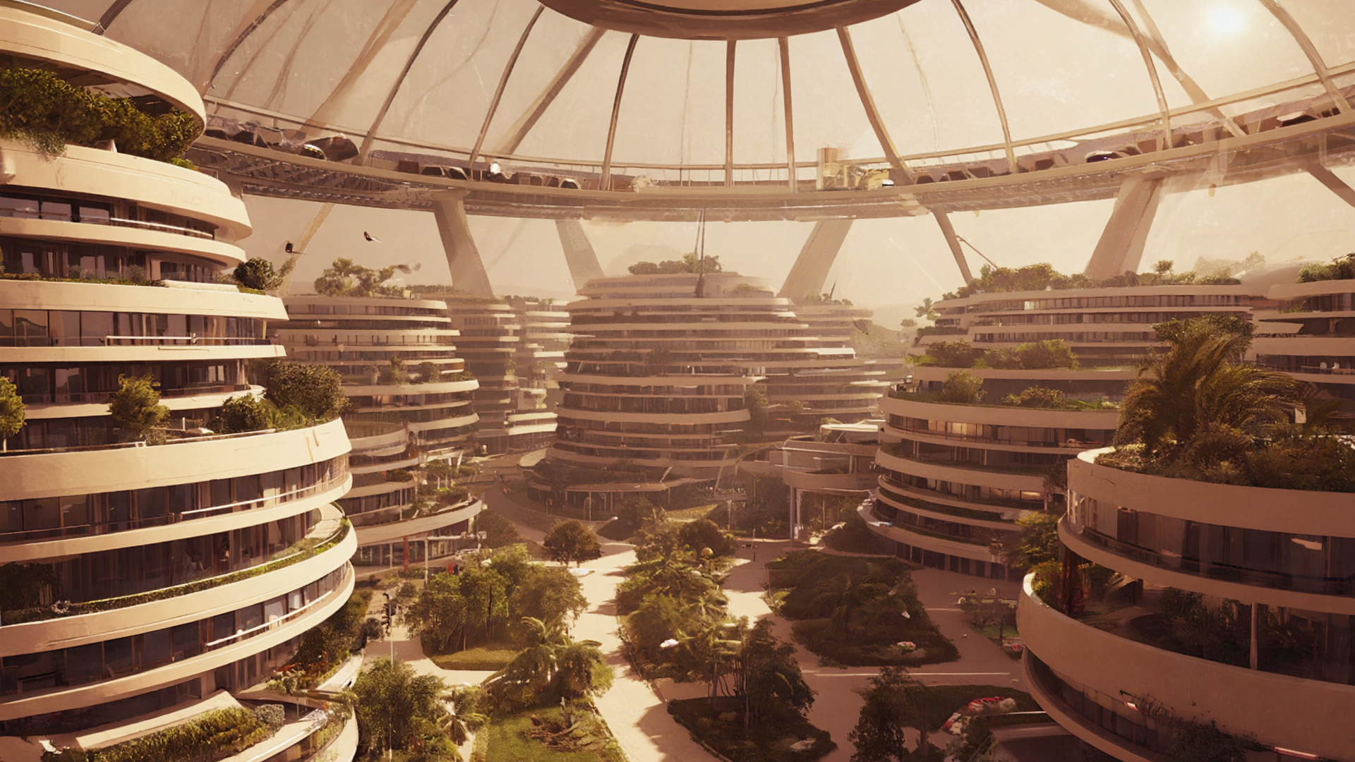 Puerto Rico Welcoming-Dome