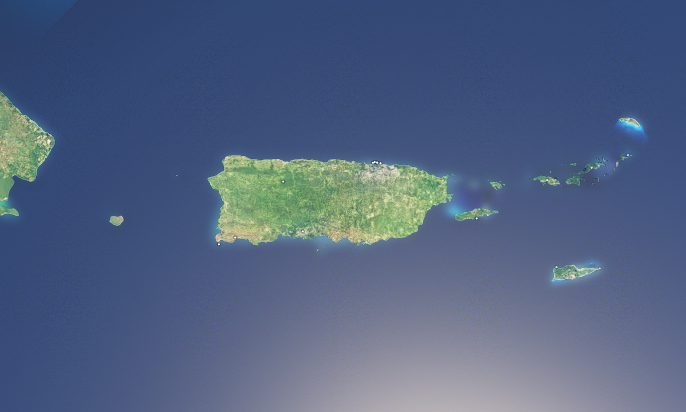 Puerto Rico. El Nuevo Imperio Del Reino Borincano