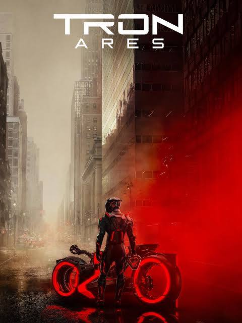 Tron: Ares Official Poster